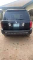 A picture of Honda pilot 2005...tk