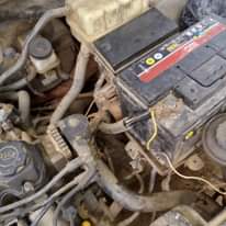 A picture of Toyota Camry LE 2004 V6