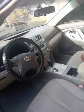 A picture of 08104854872 2008 Toyota Camry muscle Untouched Engine and Gear AC