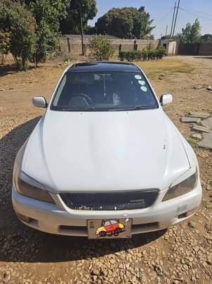 used toyota altezza