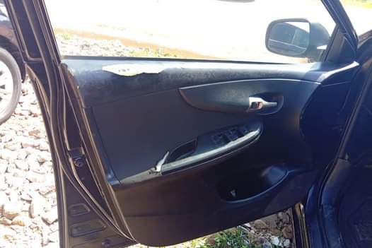 A picture of Toyota Corolla 2010
