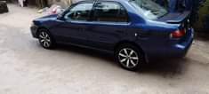 A picture of 2001 Toyota Corolla
