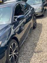 A picture of Clean Toyota Camry SE 2019 model 12 7m net price
