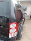 A picture of 2006 Land Rover LR4 Jeep