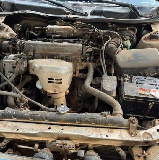 A picture of 2002 Toyota Camry