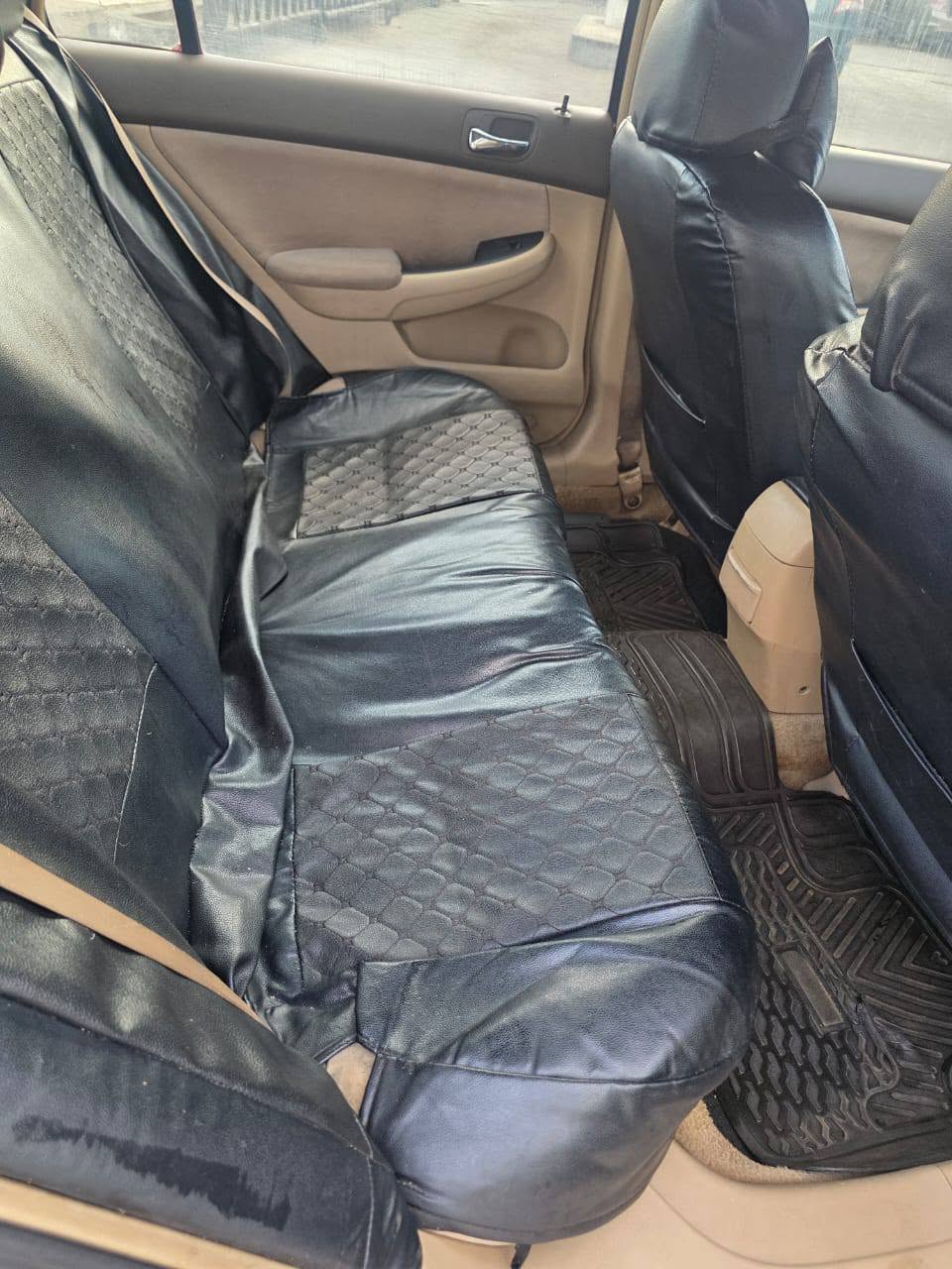A picture of Honda Accord 07