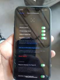 A picture of iPhone XR