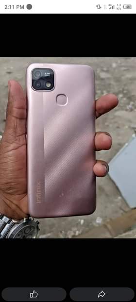 infinix hot 10i