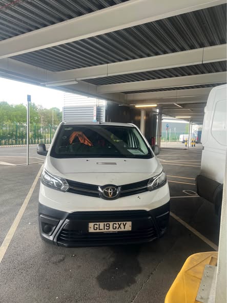toyota verso