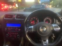 vw golf gtd
