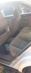 A picture of Honda Accord 05 painted on first body