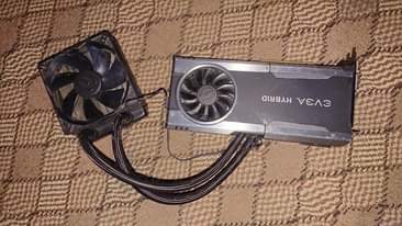 A picture of Graphics card gtx 1070 Vram 8gb