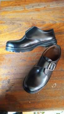 A picture of Back to school leather shoes