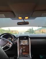 A picture of Ford Edge Year 2013 Keyless entry Perfect condition Price 3