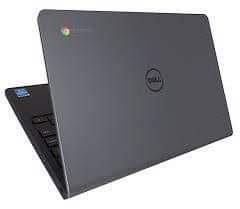 A picture of Dell Chromebook 11