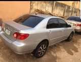 A picture of Toyota Corolla