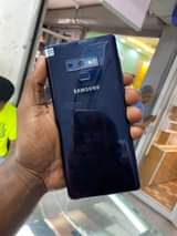 A picture of Note 9