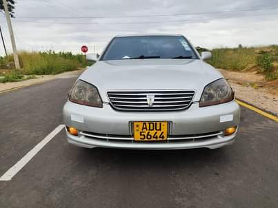 toyota mark 2