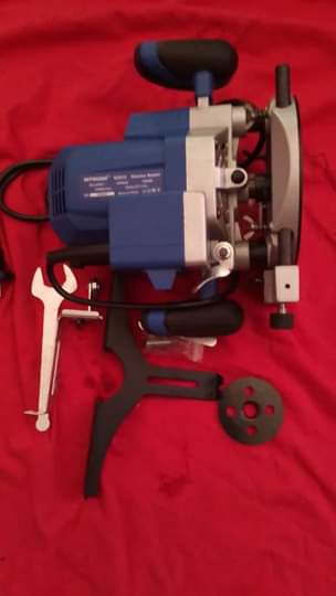 A picture of Pata Grinder cutting machine Router Circular saw Drill Jigsaw Foot