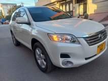 A picture of Toyota Vanguard DMB