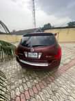 A picture of Nissan Murano