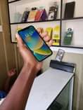 A picture of iphone XR