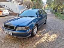 volvo s40