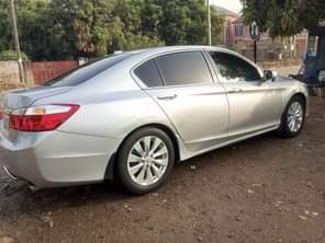 A picture of Clean first body Honda Accord 2013 14 is a full