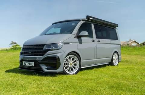 campervans for sale uk