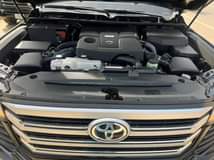 A picture of BRAND NEW BULLETPROOF 2022 TOYOTA LAND CRUISER V6 TWIN TURBO