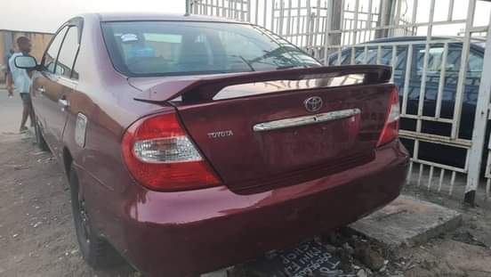 A picture of Car