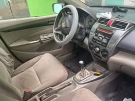 A picture of Honda city 2013