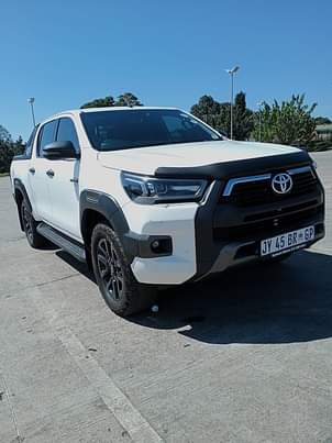 toyota legend