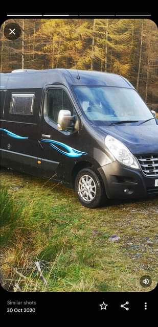 campervans for sale uk