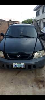 A picture of Very neat Honda CRV is available for sale Good engine