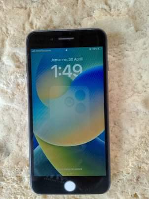 A picture of iphone 8 Plus