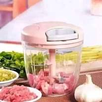 A picture of Hand Chopper Blender Big Size Hand chopper