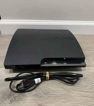 A picture of PS3 FULL SET 450k