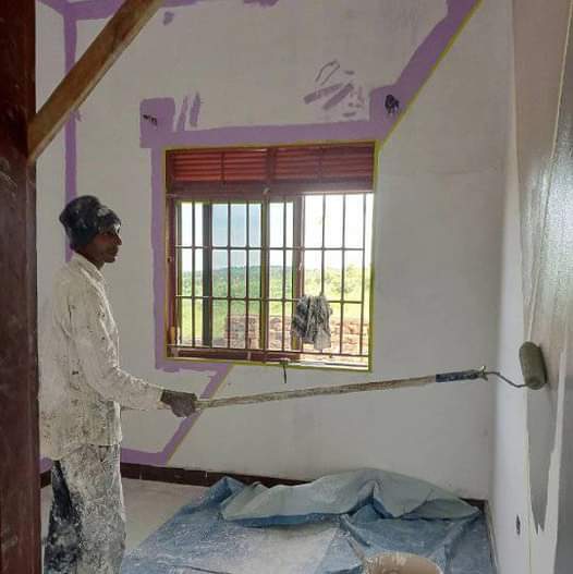 A picture of Classified painting