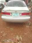 A picture of 2022 Toyota Camry Sedan
