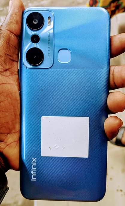 infinix hot phones