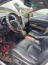 A picture of Registered Rx350 2008 09039685463