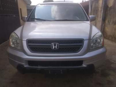 A picture of Honda PILOT 2004 2.6M 09067100690 Location ipaja Buyer settle