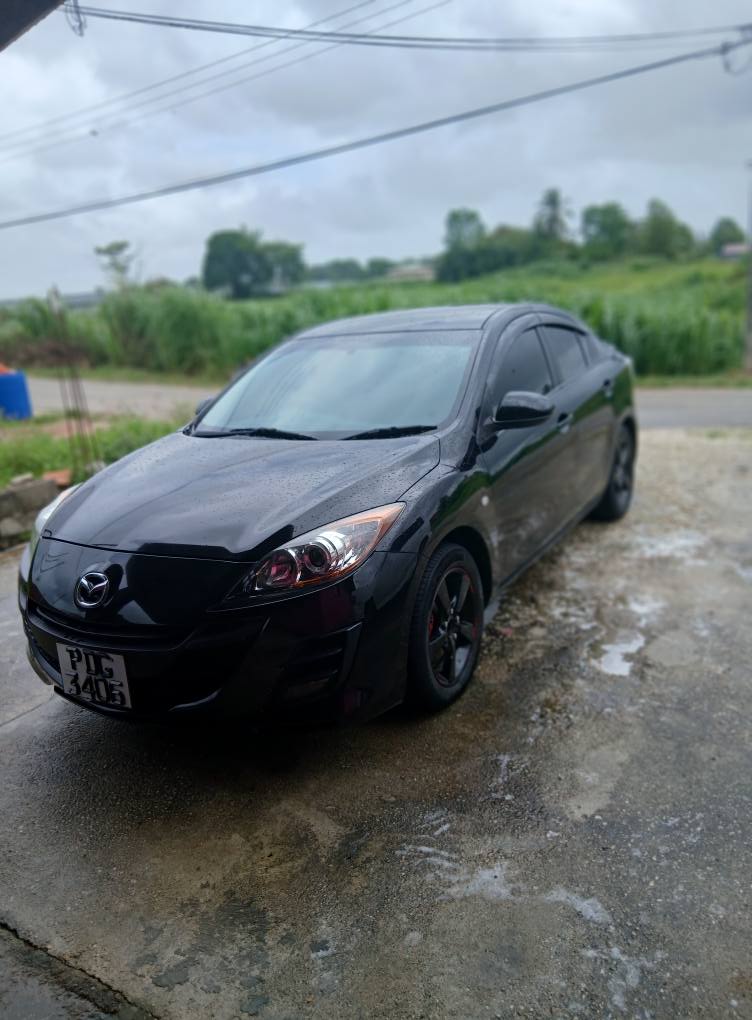 mazda