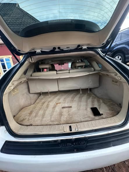 A picture of Lexus Rx 350