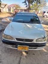 A picture of Corolla sprint