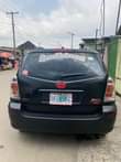 A picture of Toyota Corolla Verso