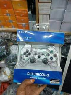A picture of wireless p3 pc controller