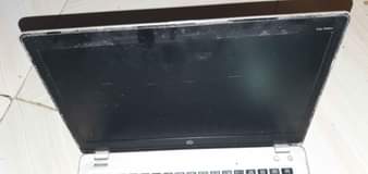 A picture of HP Laptop bei ya urithi