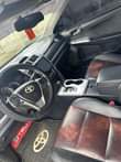 A picture of Nigerian used 2012 13 Camry XLE V4 with duty 6m